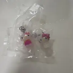 p*.様 ハローキティめじるしアクセサリー