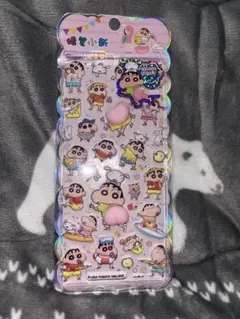 クレヨンしんちゃん おしりシール