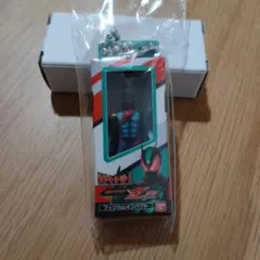 仮面ライダー ソフビパッケージチャーム