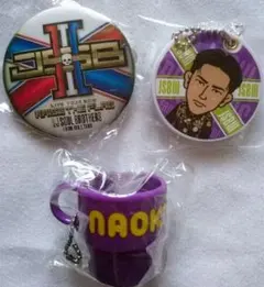 値下げ★新品未開封★小林直己 セット ローソンくじ フォトカード付き