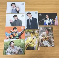 ゼンジン未到とイ/ミュータブル～間奏編～フォトカ 若井滉斗