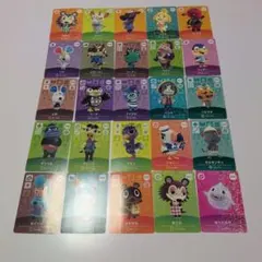 あつまれ どうぶつの森 amiiboカード 9枚セット - メルカリ
