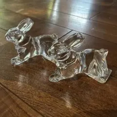 バカラ Baccarat クリスタル 亀（カメ） オブジェ 260516-187 - メルカリ