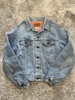 Levi's70411デニムジャケット 80〜90's USA製　リーバイス古着