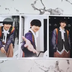 ジュニア 竹村実悟 公式写真 SHOWbiz ライブフォト オフショ - メルカリ