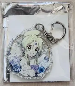 神風怪盗ジャンヌ　種村有菜Xアニメイトカフェ　フィン　ラメチャーム