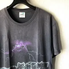 ❤️90s❤️USA製❤️サンダー　狼　ハーレー　バイカーのサムネイル