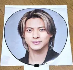 Number_i　平野紫耀　うちわ　2024　ナンバーアイ