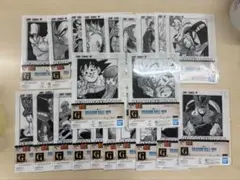 一番くじ ドラゴンボール 40th G賞フルコンプリートセット