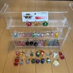 めじるしアクセサリー　カプセルトイ他　まとめ売り