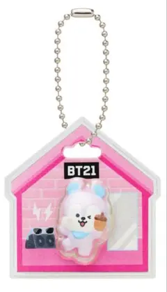 BT21 MANG アクリルキーホルダー