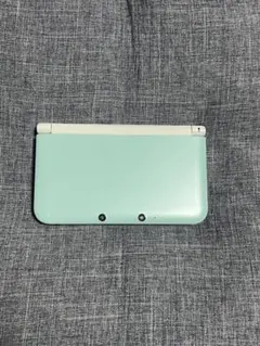 ニンテンドー3DS LL ミントグリーン
