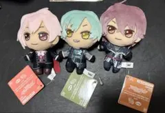 アイナナ　IDOLiSH7 アイドリッシュセブン　きらどる　天　悠　虎於