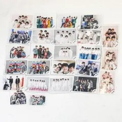 デビュー前〜 なにわ男子公式写真