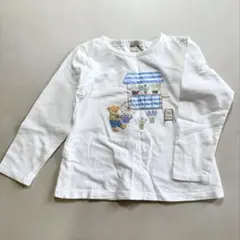 プティマイン/長袖Tシャツ(110)