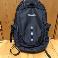 Columbia バックパック 黒