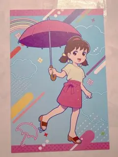 おそ松さん　トト子　ウェルカムパーティ　バースデー　特典　ポストカード