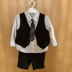 スーツセット90