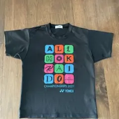YONEX TシャツS S 2021年
