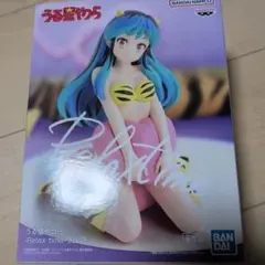【送料込】うる星やつら Relax time ラム 3 フィギュア