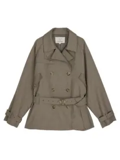 DADDY MIDI TRENCH COATのサムネイル
