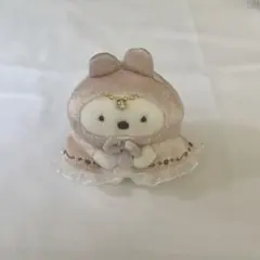限定すみっコぐらし　受注　てのりぬいぐるみ　しろくま　うさぎのふしぎなおまじない