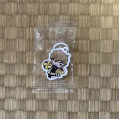 くら寿司コラボ　ハイキュー　目印チャーム　宮侑