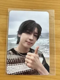 SEVENTEEN WONWOO トレカ FOLLOW INCHEON - メルカリ