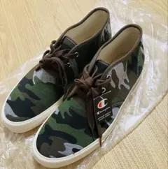 チャンピオン スニーカー【Champion】 バーモントCK 日本製