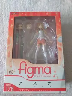 figma178 アスナ ソードアート・オンライン