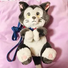 【美品】東京ディズニーシー 22周年 グッズ フィガロ ポシェット ショルダー