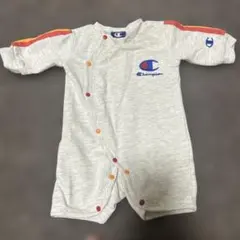 Champion ベビー ロンパース 50-60cm