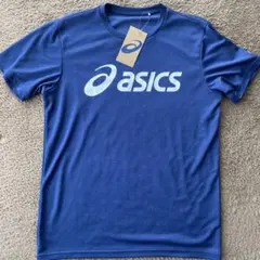 値札付き¥2750 新品　asics Tシャツ アシックス　スポーツ用品