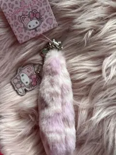 サンリオ　ギャルネコ　チャーミーキティ