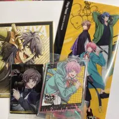 ヒプノシスマイク 一番くじ FlingPosse