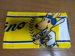 西濃運輸 マフラータオル カルちゃん 都市対抗野球