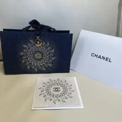 CHANEL ギフトボックス　ギフトカード