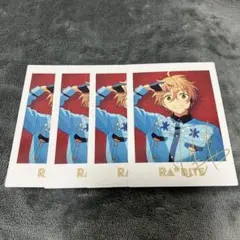 あんスタ 6周年 ぱしゃっつ 真白友也