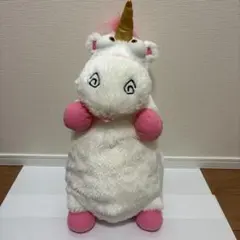 ミニオン 「フラッフィー」ユニコーン ぬいぐるみ