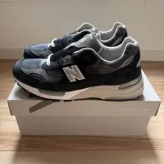 G*a様 New balance ニューバランス 992 U992 U992NY
