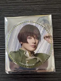 十周年 缶バッジ 石切丸