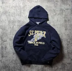 ラッセル カレッジパーカー ST.PIUSX ネイビーのサムネイル