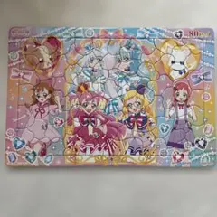 光之美少女 80片拼圖