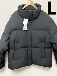 新品未使用 ユニクロ シームレスダウンジャケット