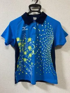 ✅美品　卓球　ミズノ　ユニフォーム　レディース　M