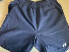 ヨネックス ネイビー ショートパンツ