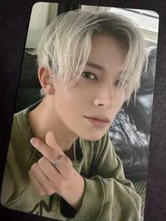 ENHYPEN☆VANISH HMV ユニバ ラキドロ 第二弾 ヒスン