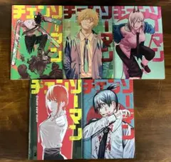 チェンソーマン LAWSON 限定 ノート