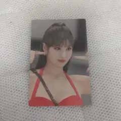 TWICE　モノグラフ　モモ　トレカ