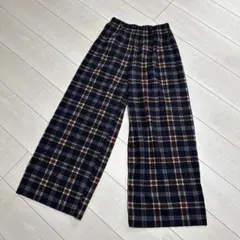 ワイドパンツ ロング